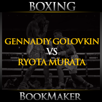Gennady Golovkin vs Ryota Murata Boxing Betting